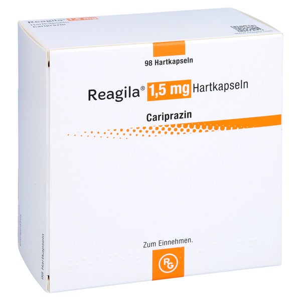 Reagila 1,5 mg Hartkapseln 98 St