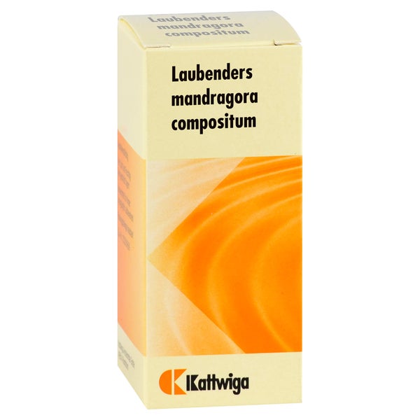 Laubenders Mandragora Compositum Tropfen 100 ml