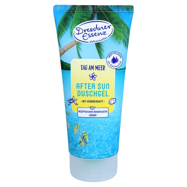 DE Pflegedusche After Sun Tag am Meer 200 ml