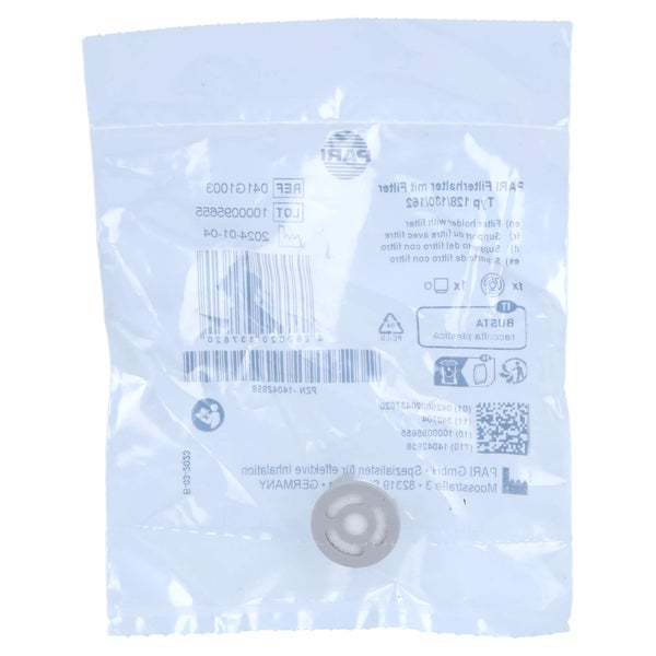 PARI Filterhalter M.filter Typ 130/152/1 1 St