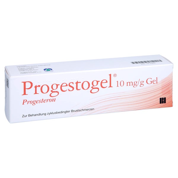 Progestogel 80 g