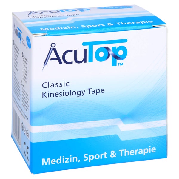Acutop Kinesiologie Tape Classic 5 cmx5 1 St