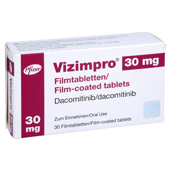 Vizimpro 30 mg Filmtabletten 30 St