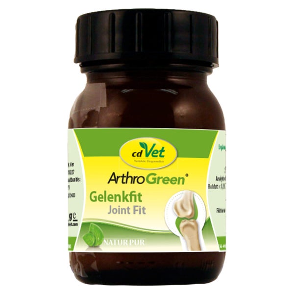 Arthrogreen Gelenkfit Pulver f.Hunde/Kat 70 g