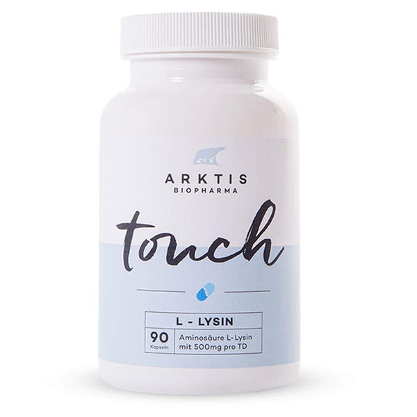 Arktis L-lysin Touch Kapseln 60 St