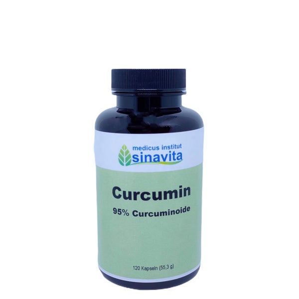 Curcumin Kapseln 120 St