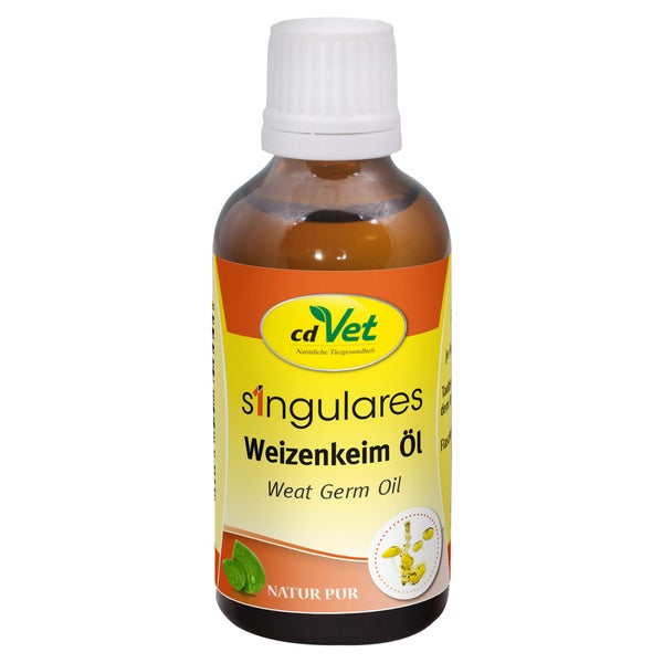 Singulares Weizenkeim-öl vet. 50 ml