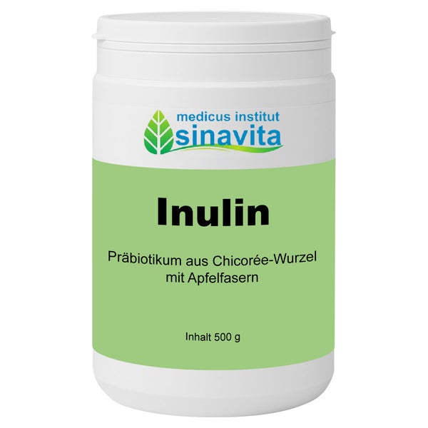 Inulin Pulver 500 g