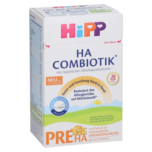 HIPP Pre HA Combiotik Pulver 600 g