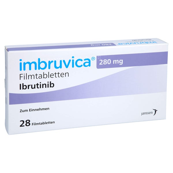 Imbruvica 280 mg Filmtabletten 28 St