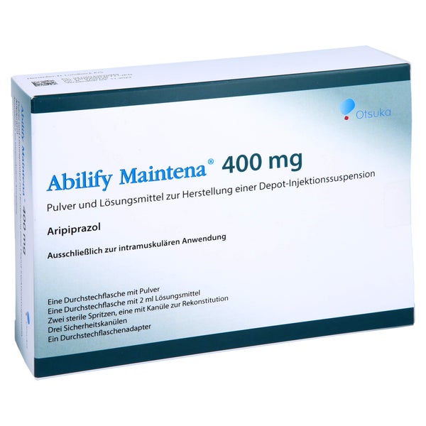 Abilify Maintena 400 mg 1 St