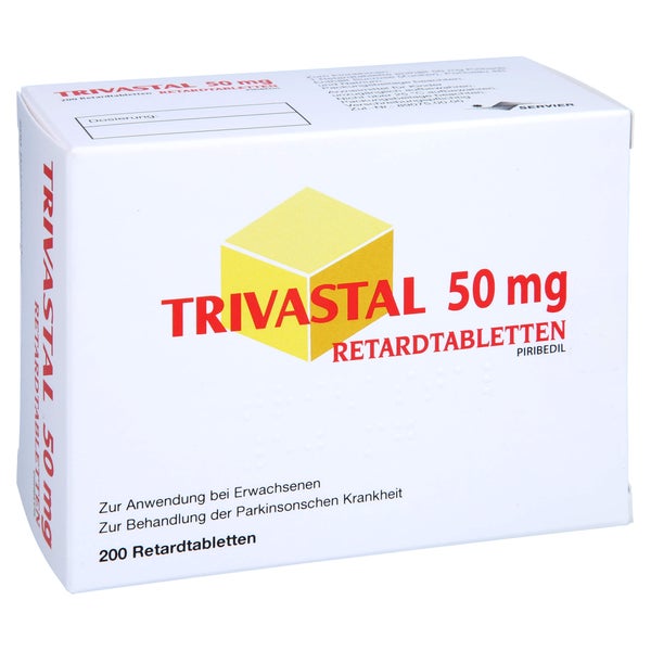 Trivastal 50 mg Retardtabletten 200 St