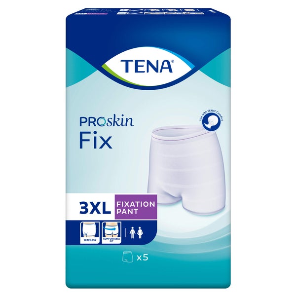 TENA FIX Fixierhosen XXXL 100 St