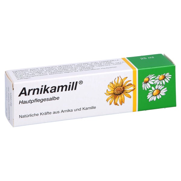 Arnikamill Hautpflegesalbe 25 g