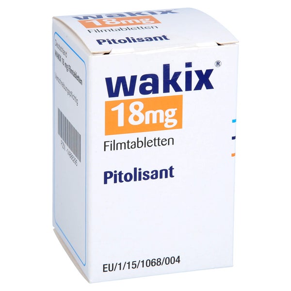 Wakix 18 mg Filmtabletten 90 St