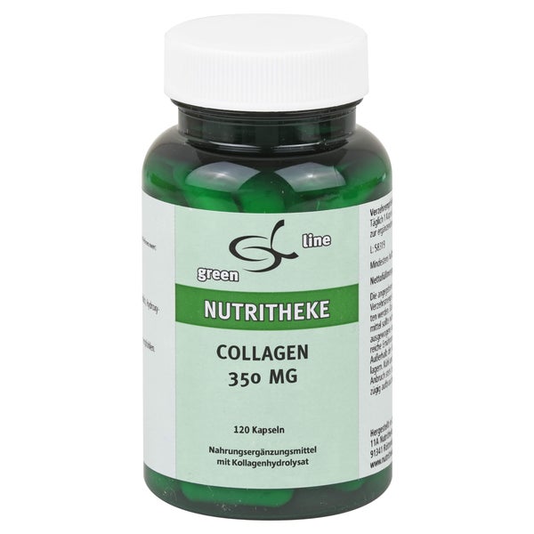 Collagen 350 mg Kapseln 120 St