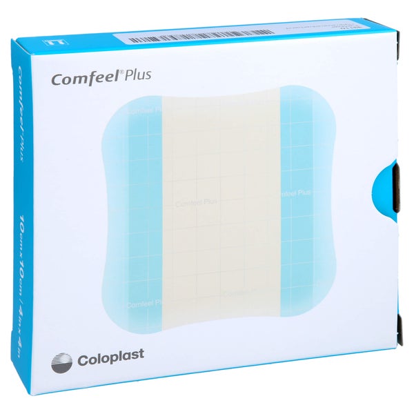 Comfeel Plus Flexib.hydrokoll.verb.10x10 10 St