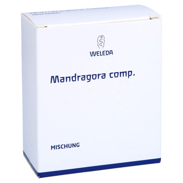 Mandragora Comp.mischung 2X50 ml