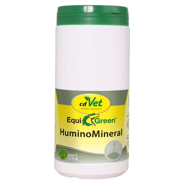 Equigreen Huminomineral Pulver f.Pferde 1 kg