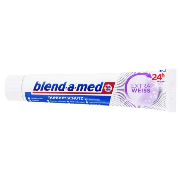 Blend A MED extra weiß Zahncreme 75 ml