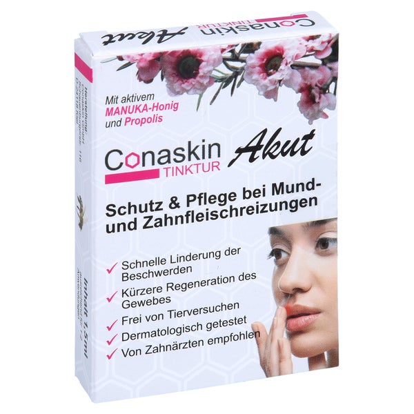 Conaskin Tinktur Akut 1,5 ml