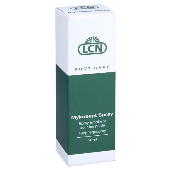 Mykosept Fußpflegespray 50 ml