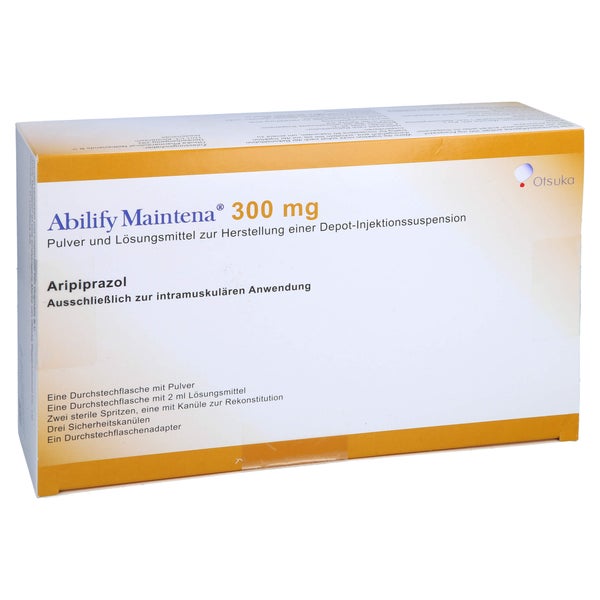 Abilify Maintena 300 mg 1 St