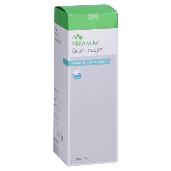 Granudacyn Wundspüllösung 1000 ml