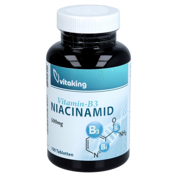 Niacinamid Tabletten 100 St