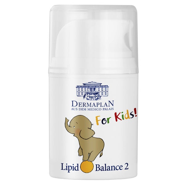 Dermaplan Lipid Balance 2 for Kids Creme 50 ml