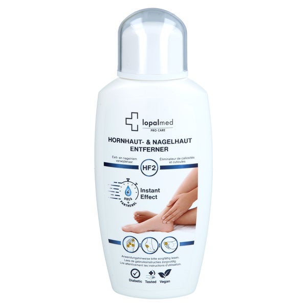 Lopalmed Hornhaut & Nagelhaut Entfernerl 200 ml