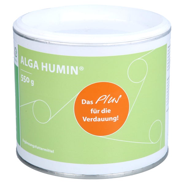 ALGA Humin Pulver f.Hunde/Katzen 550 g