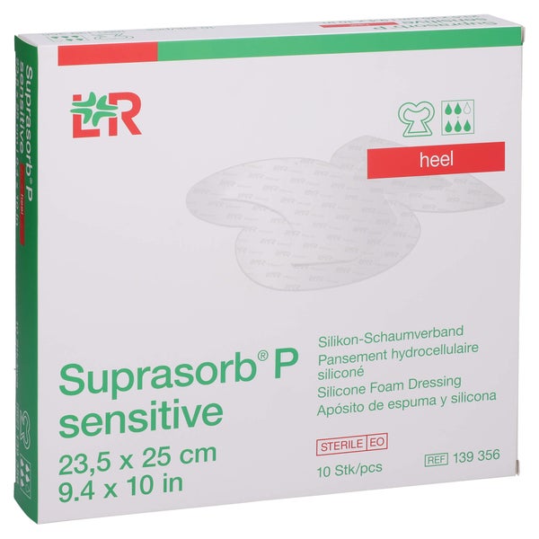 Suprasorb P Sensitive PU-Schaumv.heel bo 10 St