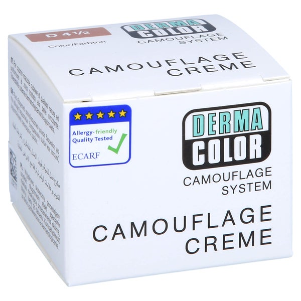 Dermacolor Camouflage Creme D4 1/2 4 g