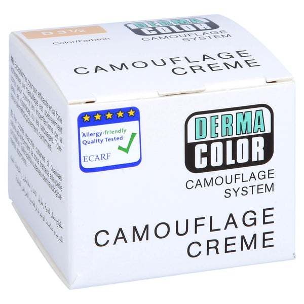 Dermacolor Camouflage Creme D3 1/2 30 g