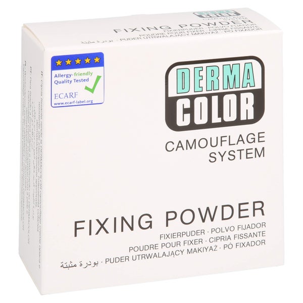 Dermacolor Camouflage Fixierpuder large 60 g