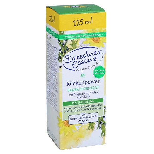 DE Badekonzentrat Rückenpower 125 ml
