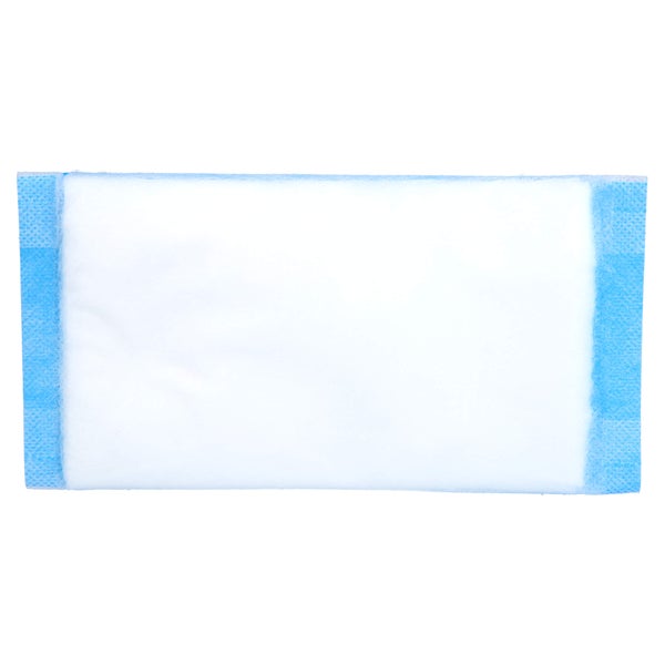 Saugkompressen Unsteril 10x20 cm mit Wäs 35 St