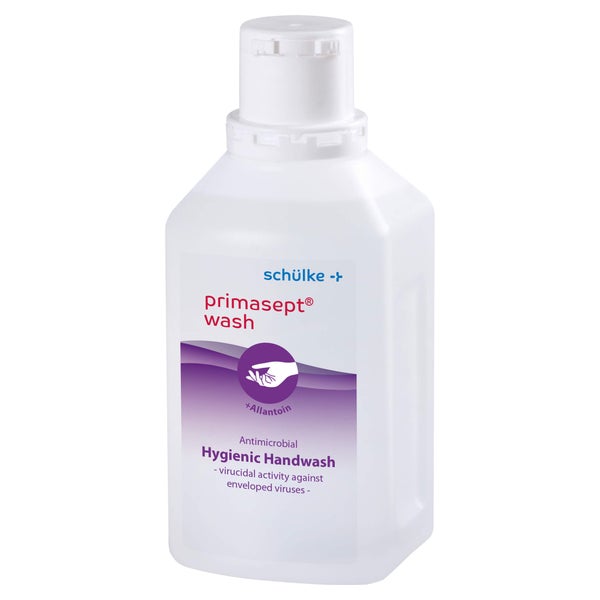 Primasept wash Antimikrobielle Hand-Wasc 500 ml