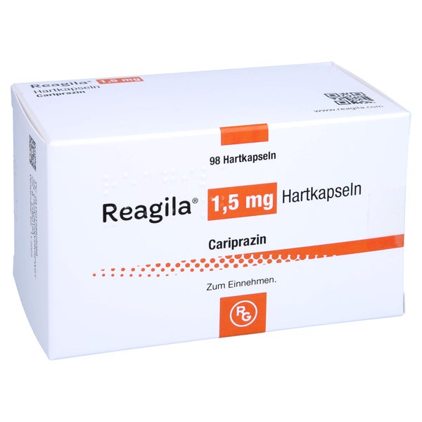 Reagila 1,5 mg Hartkapseln 98 St