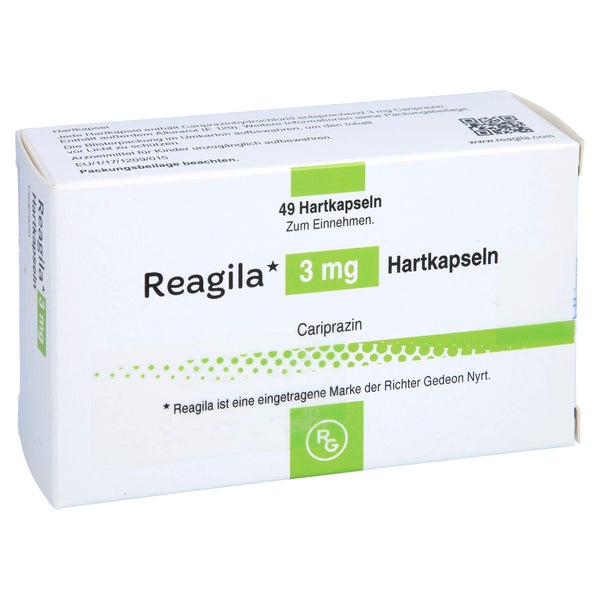 Reagila 3 mg Hartkapseln 49 St