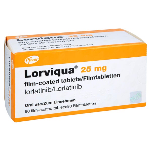 Lorviqua 25 mg Filmtabletten 90 St