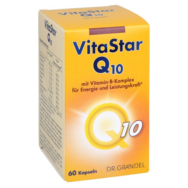 Vitastar Q10 60 St