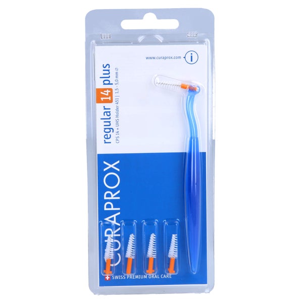 Curaprox CPS Regular 14 plus 5 Interd.B. 6 St