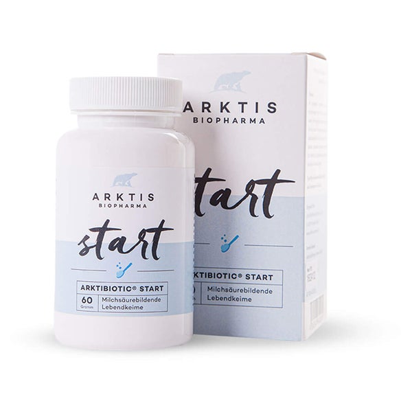Arktis Arktibiotic Start Pulver 60 g