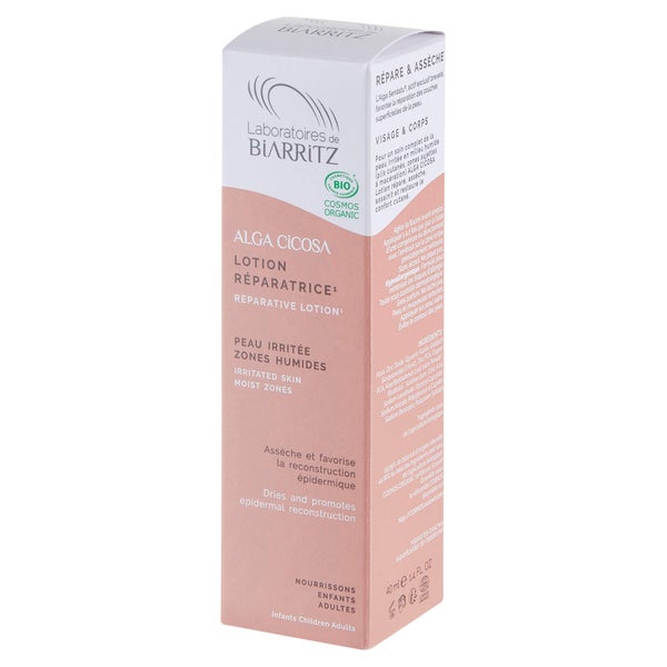 ALGA Cicosa Reparierende Lotion Bio Körp 40 ml
