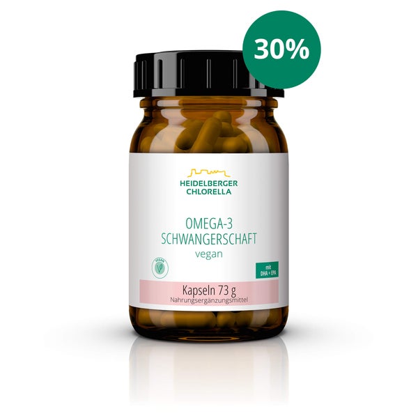 Omega-3 Schwangerschaft Kapseln 120 St