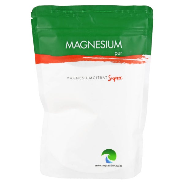 Magnesium PUR Granulat Supra 500 g
