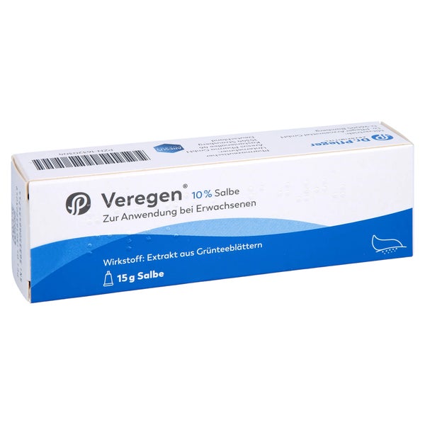 Veregen 10% Salbe 15 g