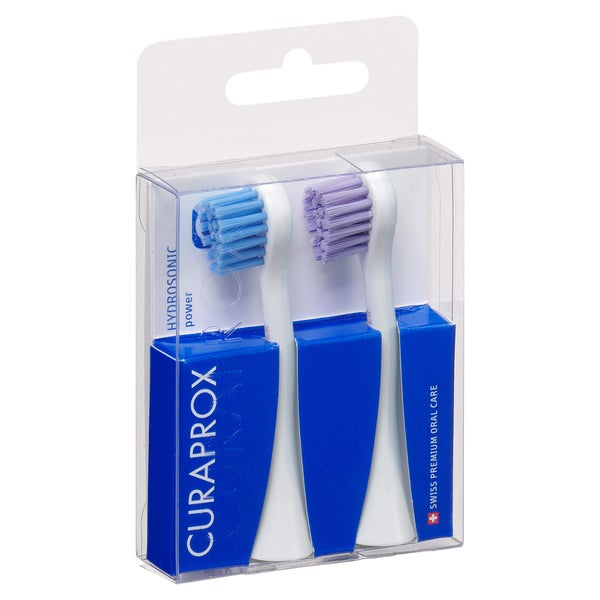 Curaprox Hydrosonic Pro Ersatzbürstenköp 2 St